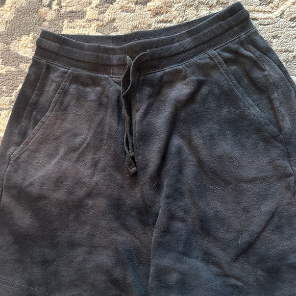 Extra High-Waisted Vintage Tie-Dyed Sweat Shorts - Picture 5 of 13